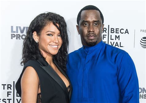 sean diddy combs accused  rape abuse  singer cassie mens journal