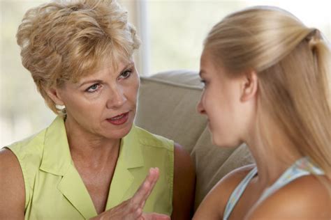 tips for dealing with your teen s attitude popsugar moms