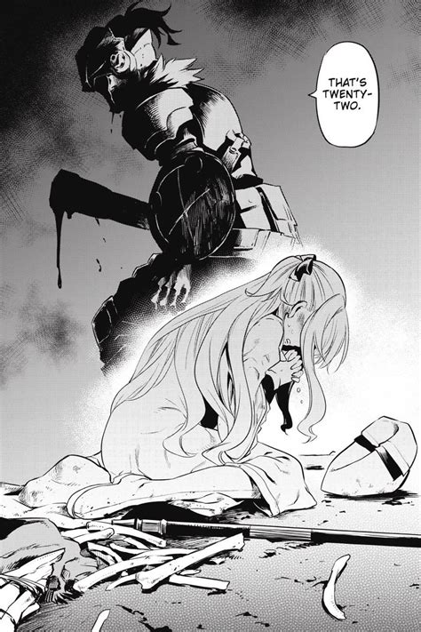 goblin slayer 2 read goblin slayer ch 2 online for free stream 5 edition 1 page all