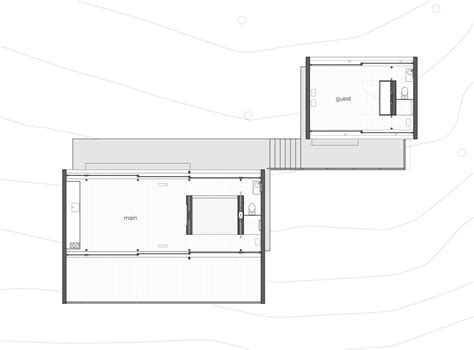 stunning  square meter house plans