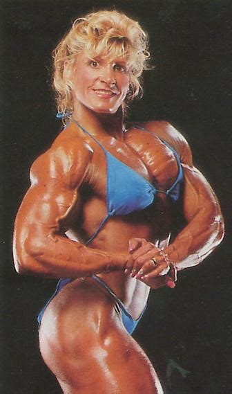 10 of the most famous women bodybuilders health