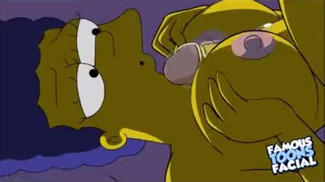 Simpsons Cartoon Sex Homer Fucking Marge Redtube Free Cartoon Porn