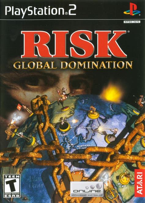 risk global domination for ps2 hot nude