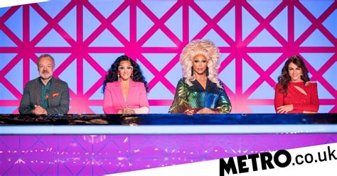 Rupaul S Drag Race Uk Who Are The Guest Judges This Series Metro News