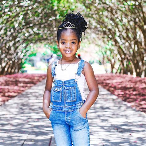 Cute Photos Of Janelle Okpocha Basketmouth S Daughter As