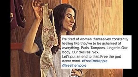 actress s instagram post about bra strap shaming strikes a