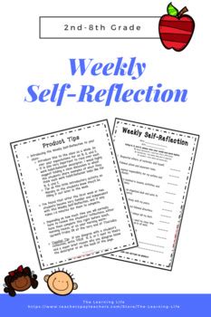 weekly reflection weekly student  reflection   learning life