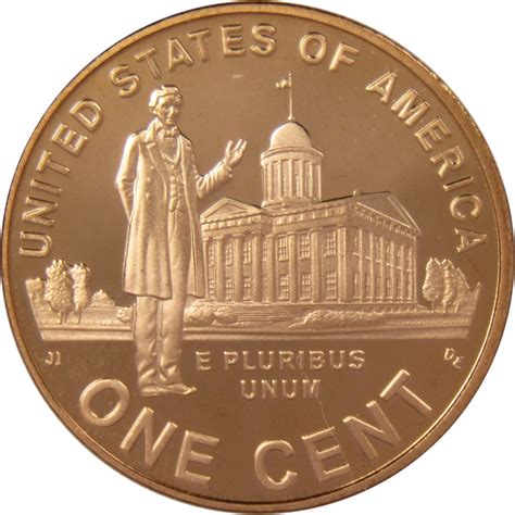 professional life lincoln bicentennial cent penny  coin choice proof ebay