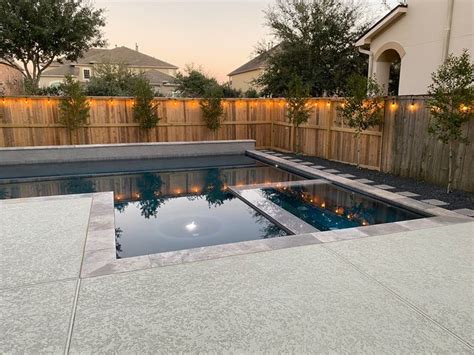 shaped pool backyard outdoor living pool