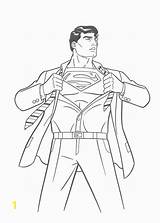 Superman Coloring Pages Adults Mars Apocalyptic Divyajanani sketch template