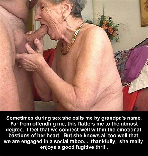 granny or mother taboo incest captions mom grandma son viii girlscv