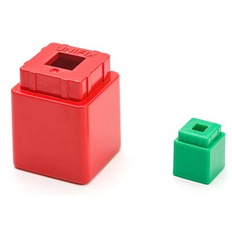 jumbo unifix cubes dd  didax counting