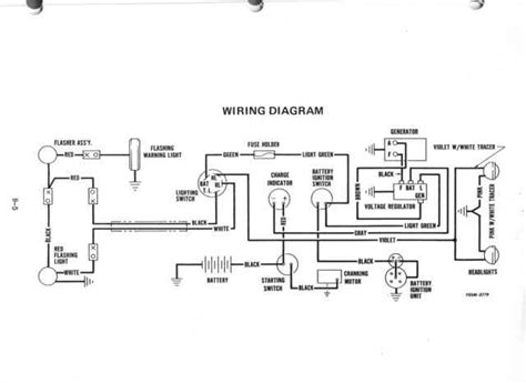 farmall  wiring diagram wiring diagram