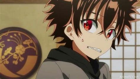 Rokuro Twin Star Exorcist Anime Art