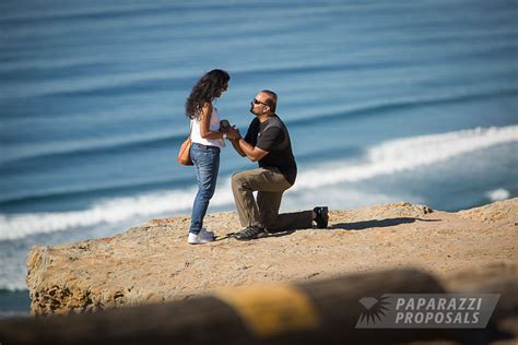 Proposal Ideas Dhaval And Kaneeza S San Diego Engagement
