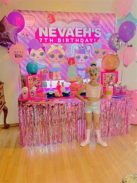 nevaeh s lol surprise doll birthday party 14 jpeg imgsrc ru