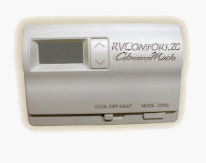 rv tech library thermostats