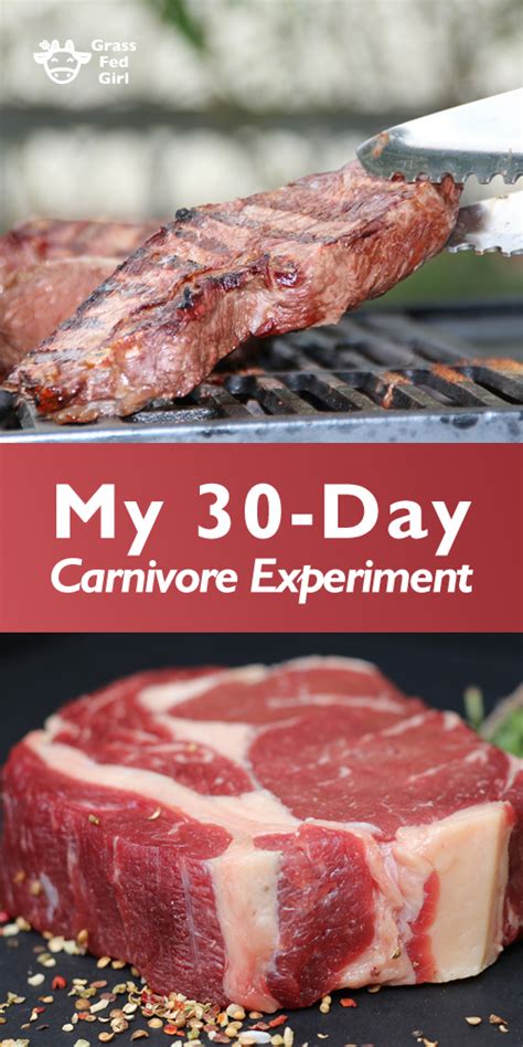 day carnivore keto diet experiment results grass fed girl