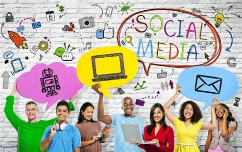 role  social media  education