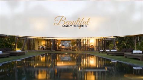 resort luxury   videohive