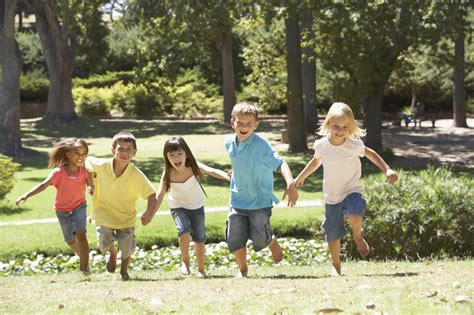 top benefits  outdoor play  children churchich recreation design