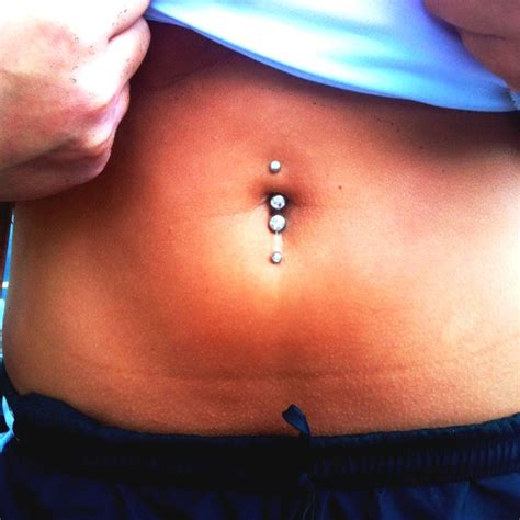 17 Best Images About Belly Button Piercings On Pinterest