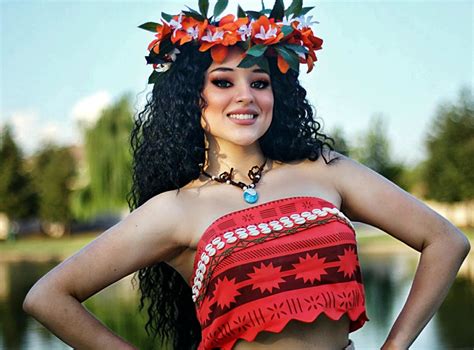 polynesian princess a wish your heart makes