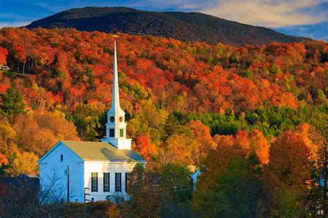 best places to see fall colors in the us lonely planet