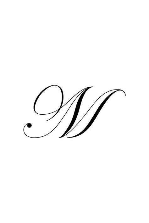 fancy letter  calligraphy