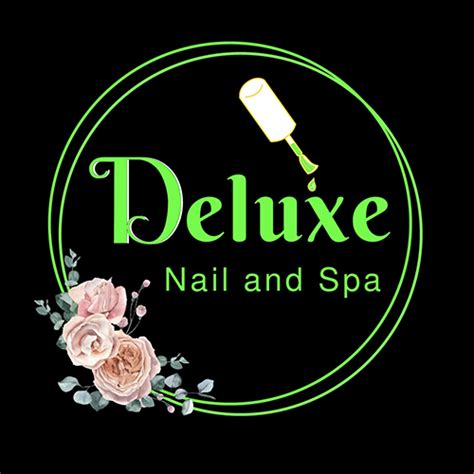 deluxe nails  spa