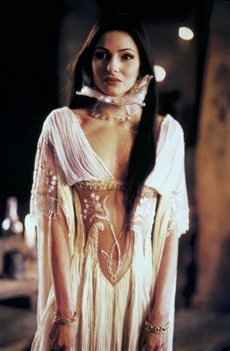 Silvia Colloca As Verona Dracula S Second Wife From 2004 S Van