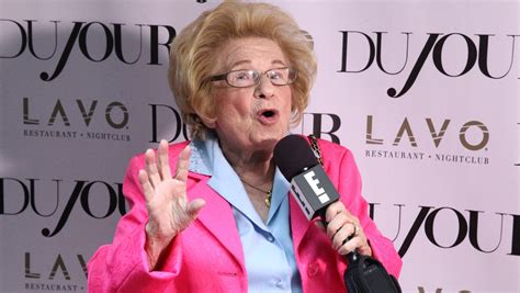 the story of how dr ruth became famous will make you love her even more