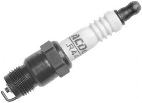 spark plug conventional acdelco pro rt