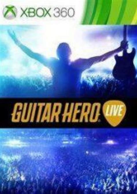 Guitar Hero Live Xbox 360 Affordable Gaming Cape Town