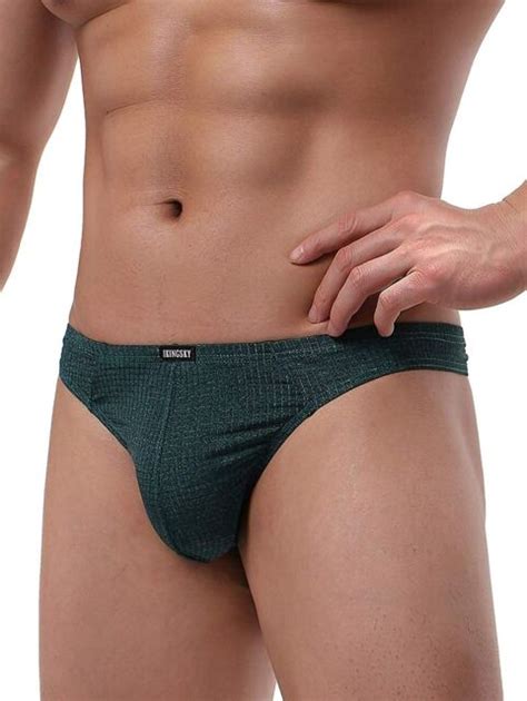 ikingsky men s stretch thong underwear soft t back mens under panties
