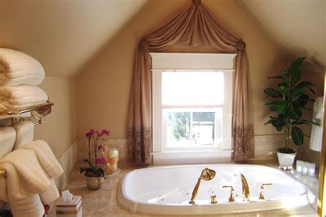 kleines bad fenster vorhang ideen moebel dekoideen moebelideen luxury window treatments
