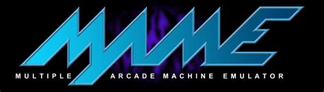mame arcade logo