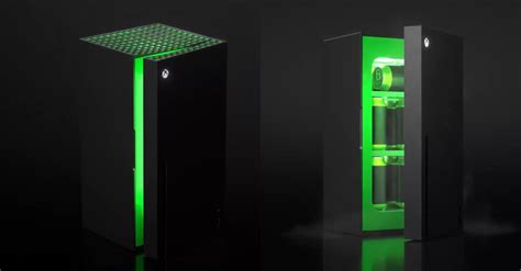 microsoft announces  actual xbox mini fridge