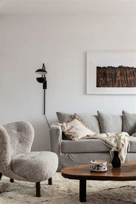 pin  nina benjamin  incredible design interior nordic living room