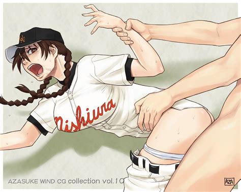 Rule 34 Arm Grab Azasuke Baseball Cap Baseball Uniform