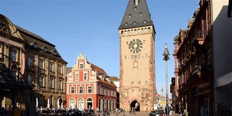 tourist attractions  speyer germany