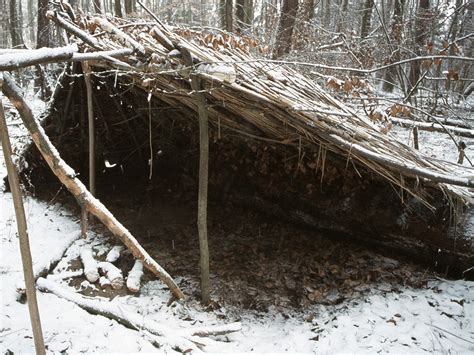 winter survival   days bushcraft yukon