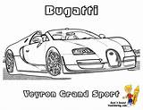 Coloring Pages Super Bugatti Car Cars Fast Veyron Race Printable Yescoloring Chiron Front Supercars Da Color Sports Cool Adults Print sketch template