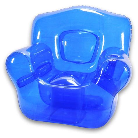 bubble inflatables inflatable chair   sportsmans guide