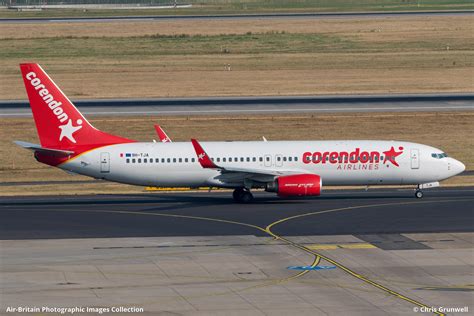 aviation photographs  operator corendon airlines europe xr cxi abpic