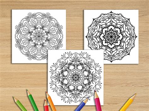 adult coloring book coloring books  adults printable etsy