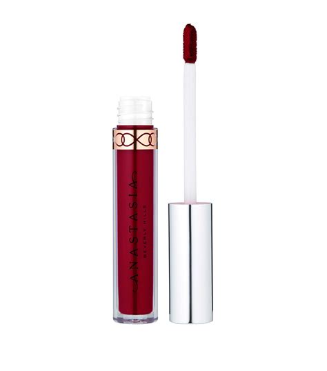 Anastasia Beverly Hills Red Liquid Matte Lipstick Harrods Uk