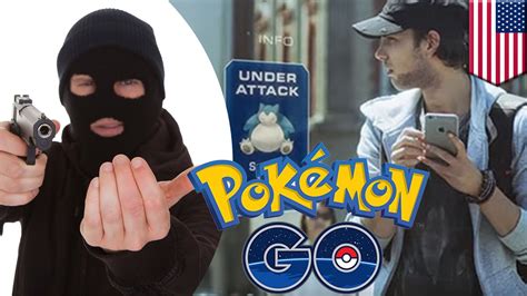 Pokemon Go Robbery Armed Missouri Robbers Use Pokemon App