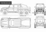 Amg 6x6 Vehicles Malvorlagen sketch template