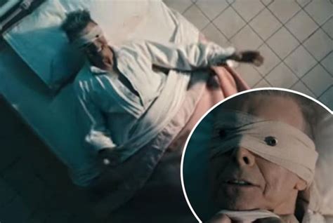 Music Legend David Bowies Creepy Video For Lazarus Warned Of His Death